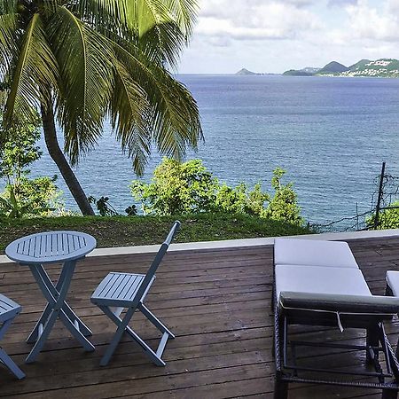 Bed and Breakfast Serenite Vigie Saint Lucia Limited Castries Exterior foto