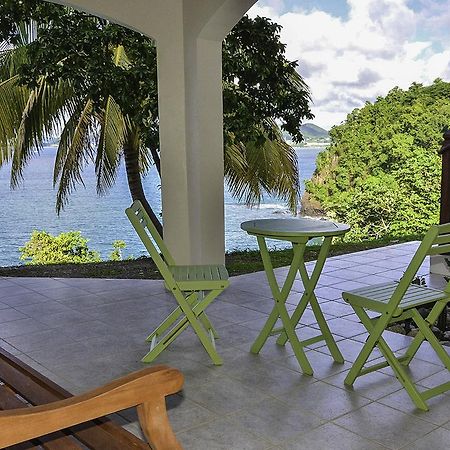 Bed and Breakfast Serenite Vigie Saint Lucia Limited Castries Exterior foto