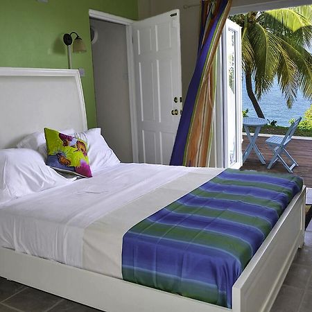 Bed and Breakfast Serenite Vigie Saint Lucia Limited Castries Exterior foto