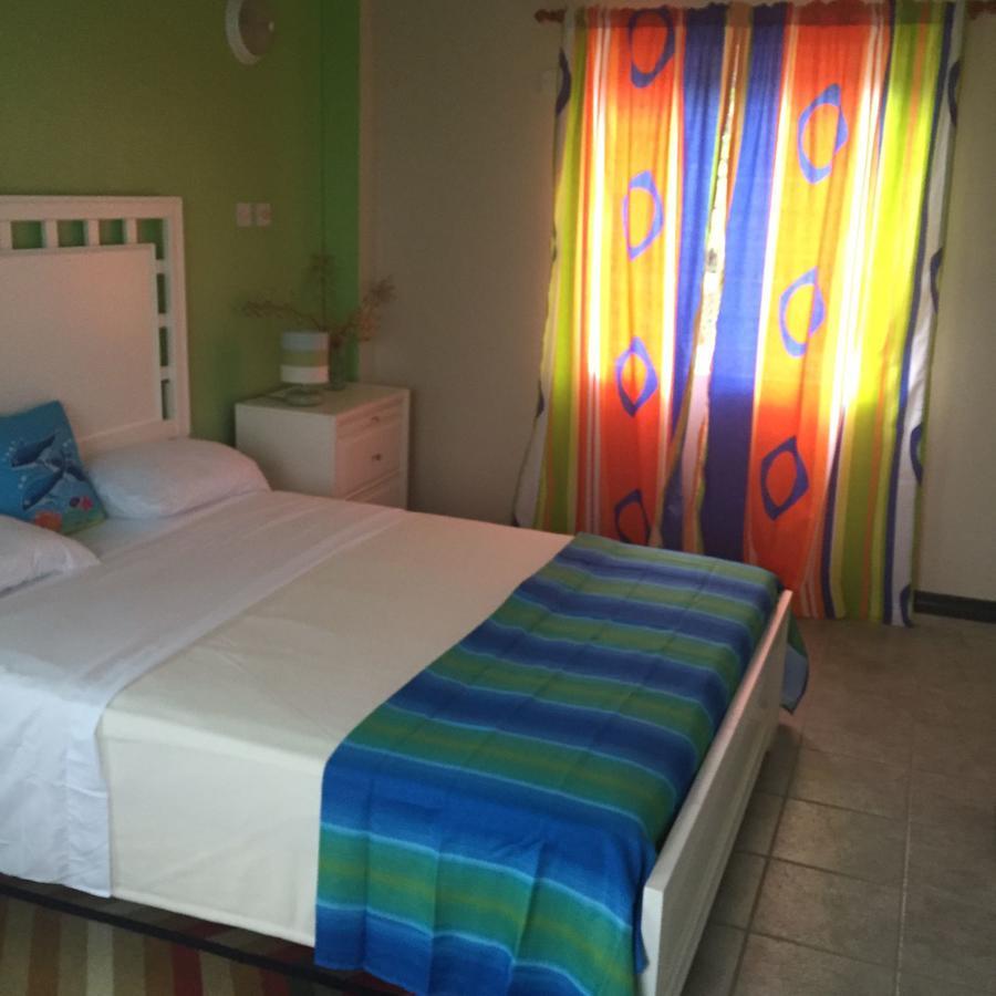 Bed and Breakfast Serenite Vigie Saint Lucia Limited Castries Exterior foto