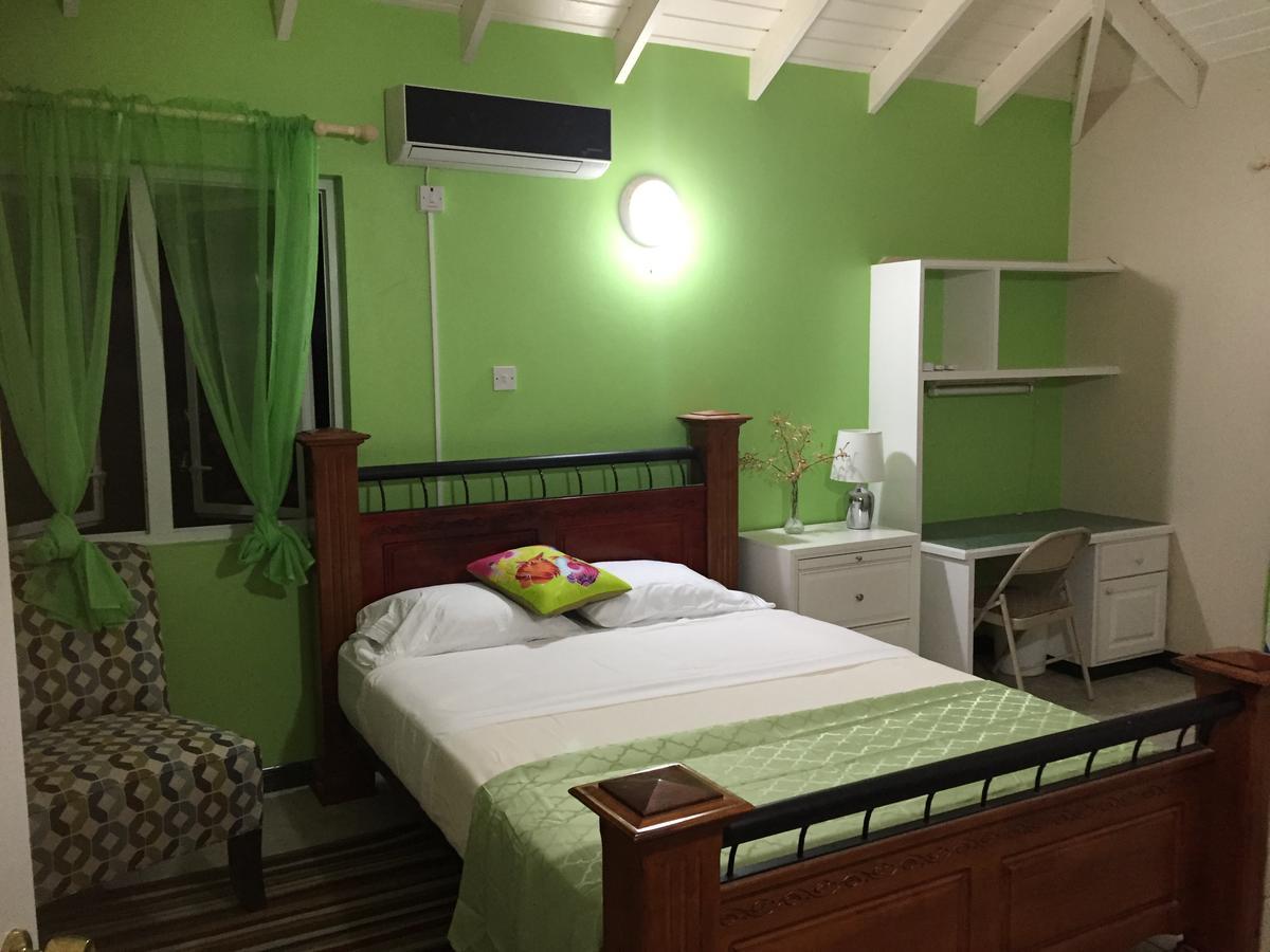 Bed and Breakfast Serenite Vigie Saint Lucia Limited Castries Exterior foto