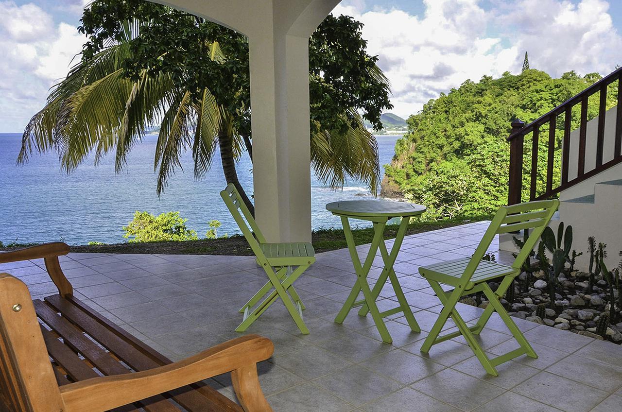 Bed and Breakfast Serenite Vigie Saint Lucia Limited Castries Exterior foto