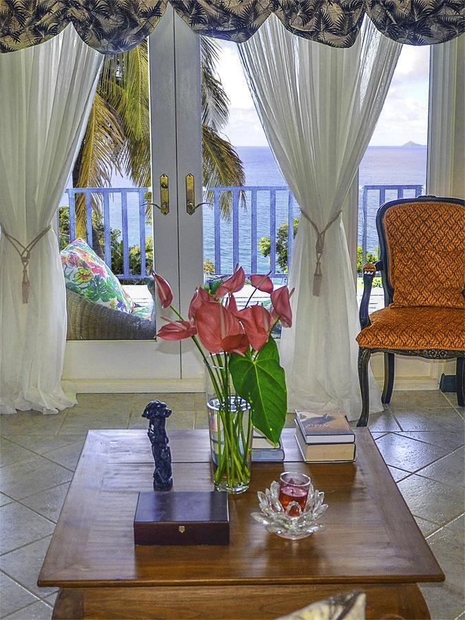 Bed and Breakfast Serenite Vigie Saint Lucia Limited Castries Exterior foto