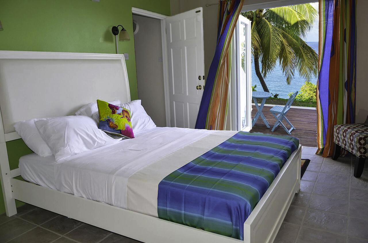 Bed and Breakfast Serenite Vigie Saint Lucia Limited Castries Exterior foto