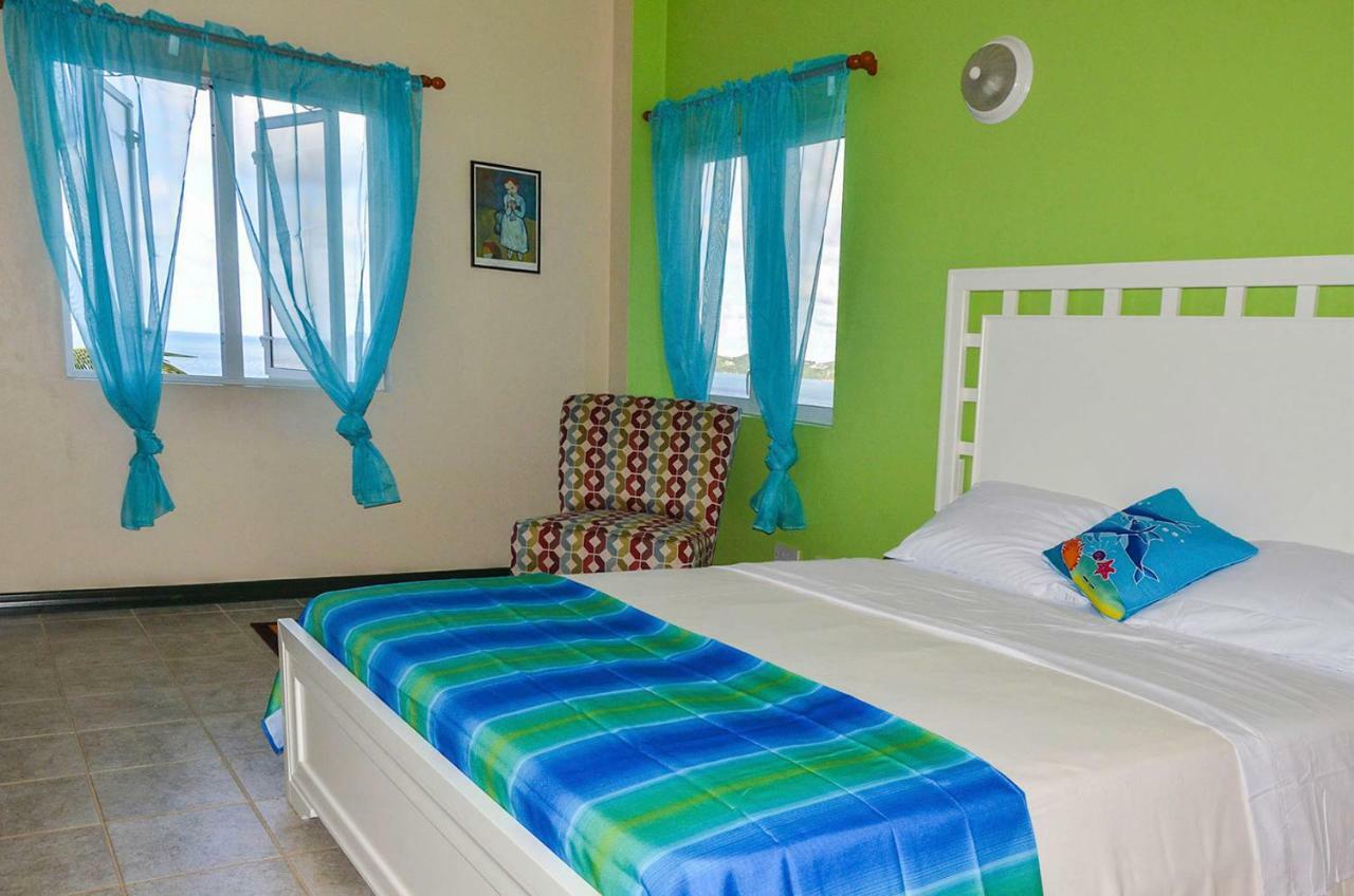 Bed and Breakfast Serenite Vigie Saint Lucia Limited Castries Exterior foto